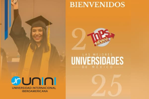 UNINI México es reconocida como una de las mejores universidades en el país